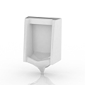 Modern Urinal 3d model