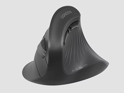 UGREEN Brand Black Playground Equipment With Ergonomic Design For Children Activities 3d model