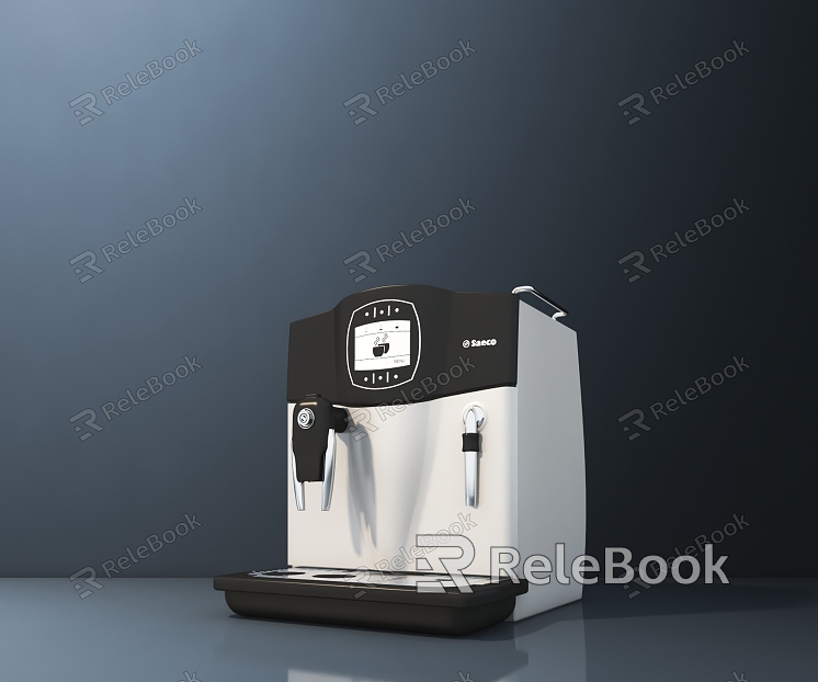 Water boiling machine model