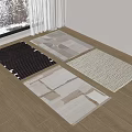 Simple Carpet 3d model
