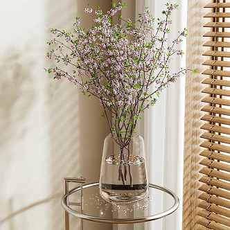 flower arrangement 3d model