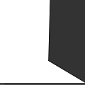 Classic Ornate Oval Dark Wood Dining Table With Gold Accents And Curved Legs