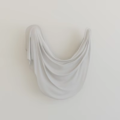 curtain gauze curtain 3d model curtain gauze curtain 3d model