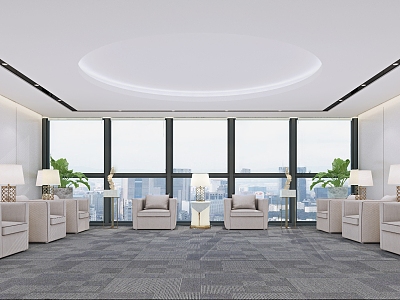 Reception Room VIP Reception Room Business Negotiation Area Negotiation Area VIP Room VIP Room model