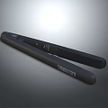 Remington Black Hair Straightener With Sleek Design Professional Styling Tool