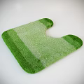 Styling carpet 3d model