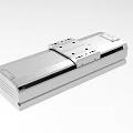 Industrial Linear Slide Module With Precision Metal Construction Mounting Holes And Automation Function
