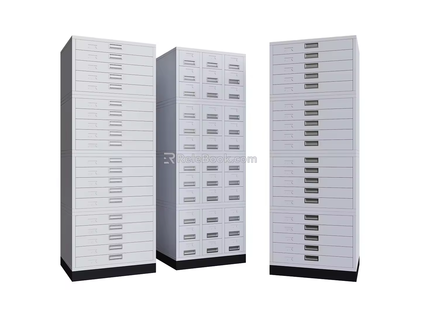 Wax Block Cabinet Drying Film Cabinet Slicing Cabinet 3d model