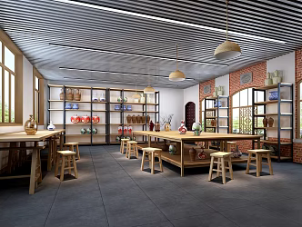Studio 3d model