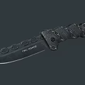 Realistic Dagger Modern Realistic Weapon Dagger Cold Weapon Knife Dagger Cutter 3d model