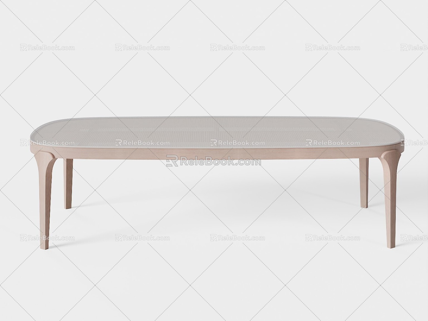 Mesa table 3d model