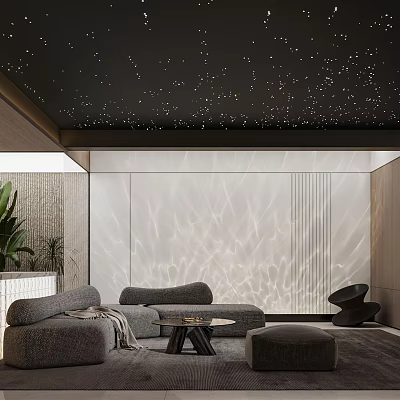 Home Cinema 3d models