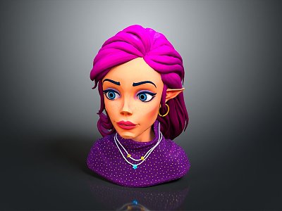 Characters Game Characters Game Characters Realistic Characters Cartoon Characters Handmade Cartoon Handmade 3d model