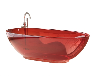 Modern Bathtub model