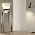 Floor lamp 3d model