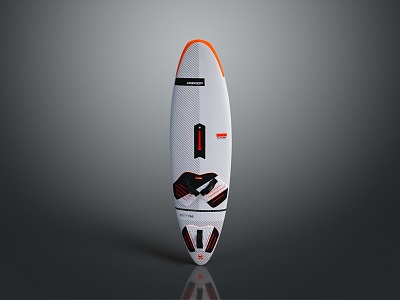 Modern surfboard marine entertainment props skateboard board sports model