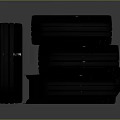 High Quality Stacked Car Tires For Vehicle Performance And Safety