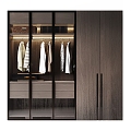 Wardrobe 3d model