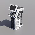 End of Weapons 3d model