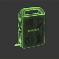 Modern power distribution box power supply 3d model