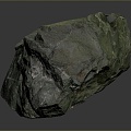 Rock Rock Block Rock Block Rock Specimen Boulder Big Stone Block Rock Stratum Rock Stratum Rock Stratum Rock 3d model