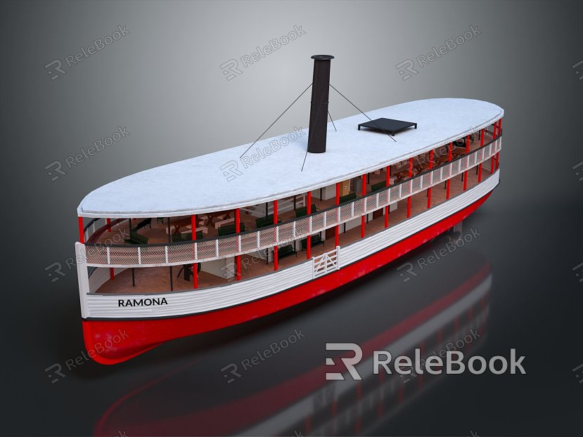 Modern Cruise Ship Cruise Ship Hull Giant Cruise Ship Luxury Cruise Ship model