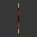 Crossbow Mechanical Crossbow Shift Bow and Arrow Shoot Far Equipment Weapons High-tech Crossbow 3d model