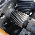 modern reducer 3d model