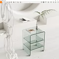 Modern Side 3d model