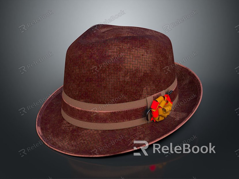 Hat Game Item model