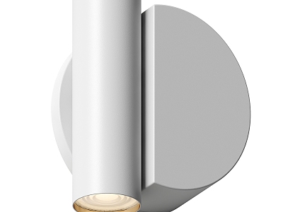 Wall lamp model