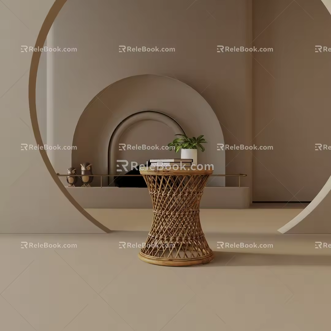 Side 3d model