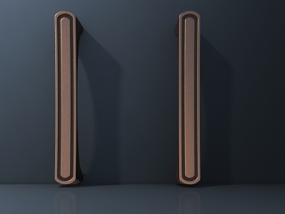 handle 3d model