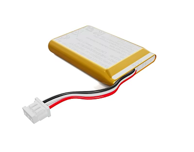 Modern Battery 3d model