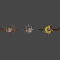 Modified Baseball Bats As Weapons With Nails Blades And Bloodstains