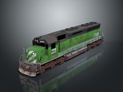 modern train vintage train steam train carriage locomotive head model