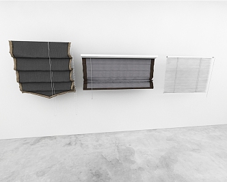 venetian blinds 3d model