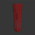 Spaceship Spacecraft 3d model