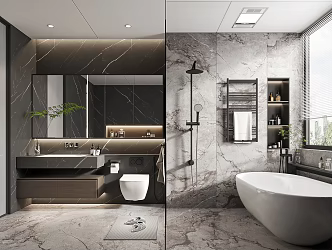 Toilet 3d model
