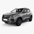 Chery Automobile 3d model