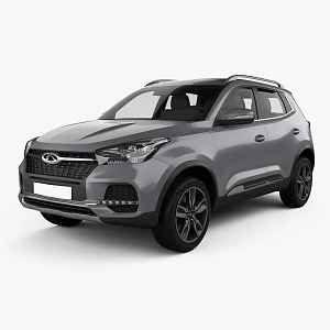 Chery Automobile 3d model