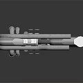 Metal Mechanical Equipment With Complex Structure And Multiple Components