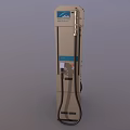 BOC Linde Industrial Gas Filling Equipment With Metal Structure Digital