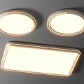 Ceiling lamp 3d model