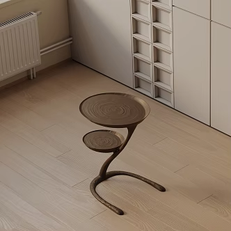 Modern Side 3d model