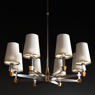 Chandelier Classic Chandelier Fixture Face Chandelier Decorative Chandelier Living Room Chandelier Hall Chandelier 3d model