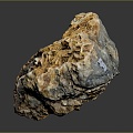 Crystal Crystal Ore Crystal Mineral Gem Ore Crystal Crystal Crystal Mineral Crystal Blue Crystal 3d model