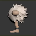 Cartoon Characters Cartoon Animals Cartoon Small Animals Game Characters Virtual Characters Anime Characters Cartoon Elves 3d model