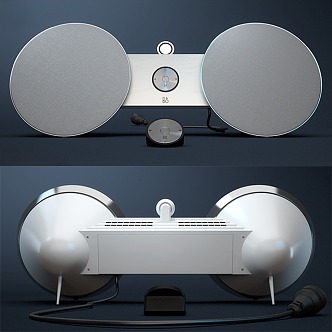 Beoplay of Bang and Olufsen A8 3d model