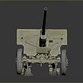 laser tower turret turntable sci-fi tower defense game tower defense sci-fi turret game turret game turret 3d model